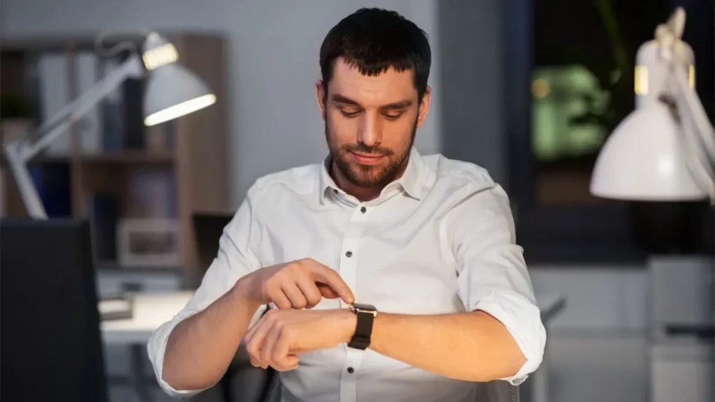 El control horario digital es una de las claves de esta era